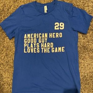 Men’s Small Barstool Sports 29 T-Shirt